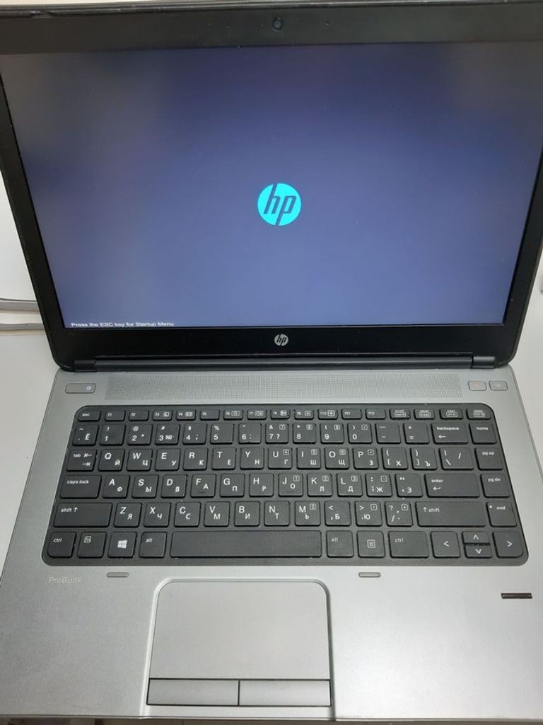 Купити Hp 14/core i5 4200m ddr3/6gb ddr3/hdd 500 gb/ssd *відсутній/*інтегрована Б/У