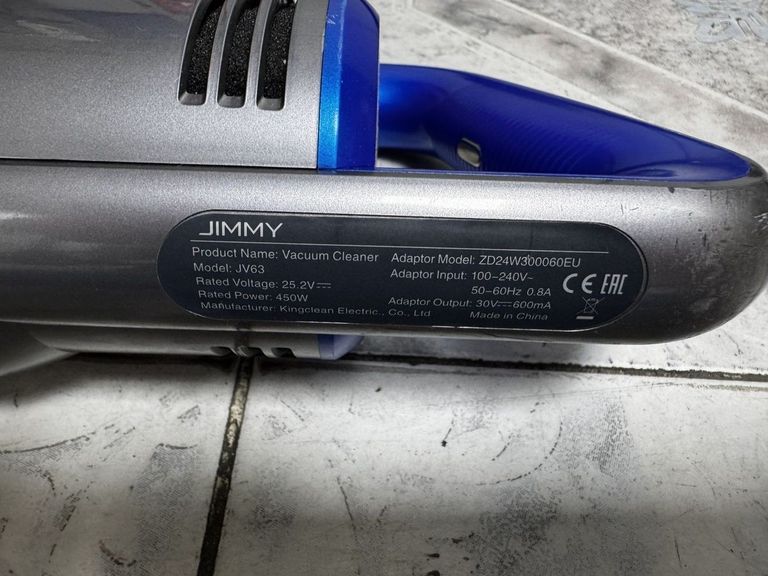 Оголошення Jimmy jv63 Б/У