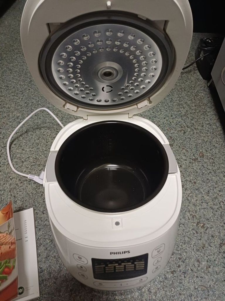 Оголошення Philips HD4731/03 Б/У