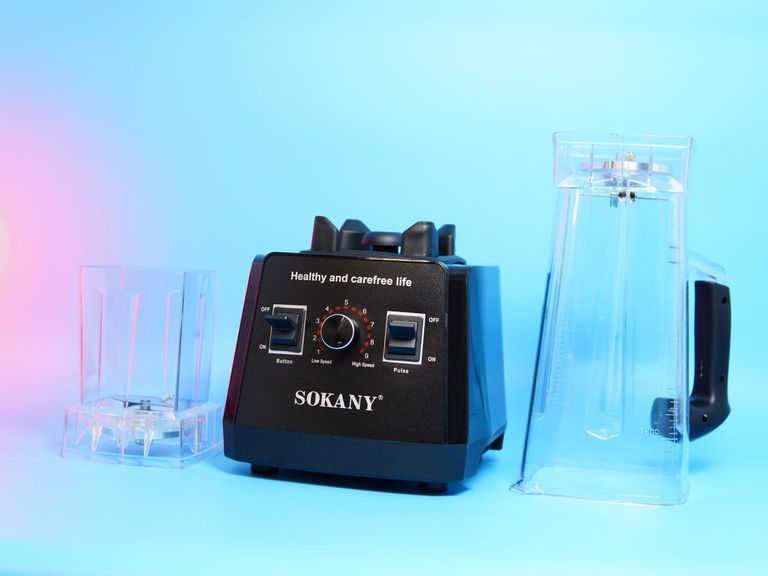 Дешево Sokany SK-666 2,5 л з ломбарду