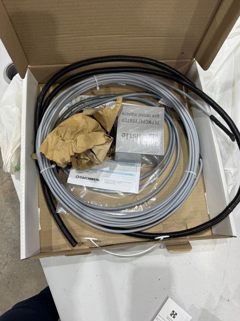 Купити Grayhot 15, 186 вт, 13 м (0919003) Б/У