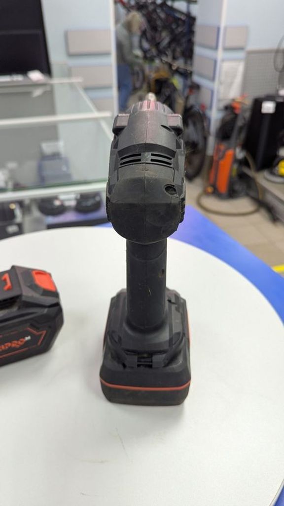 Розпродаж Dnipro-M dtd-200 2акб 4ah зп, продавець Техноскарб