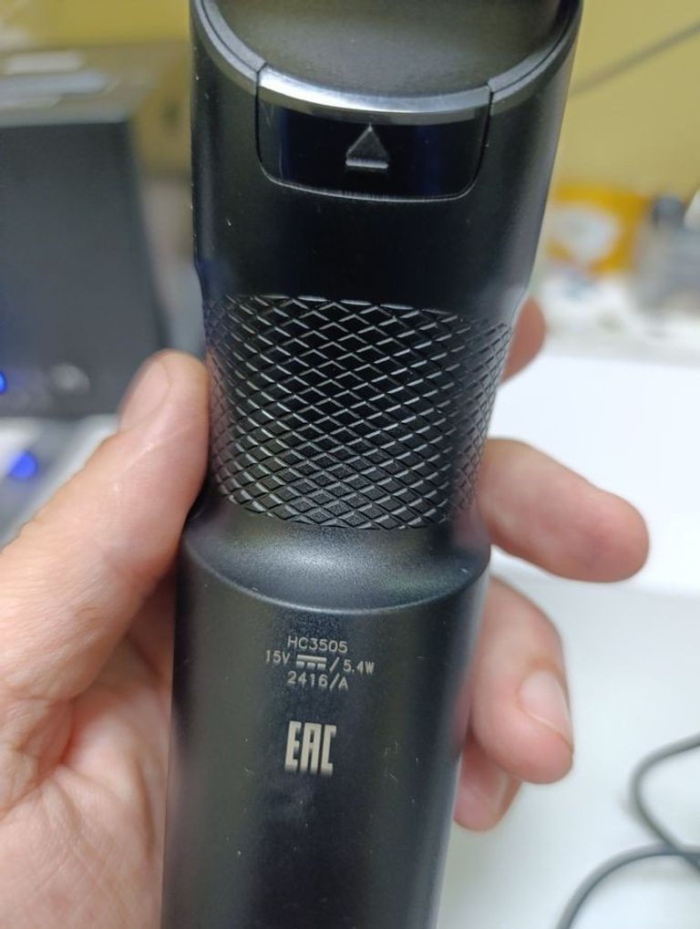 Дешево Philips Hairclipper Series 3000 HC3505/15 з ломбарду