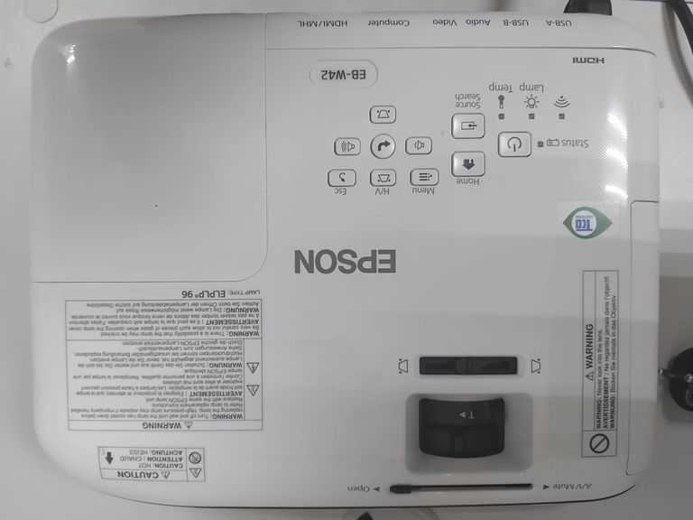 Розпродаж Epson eb-w42, продавець Техноскарб