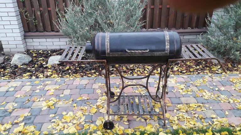 Дешево Mangal художня ковка  з ломбарду