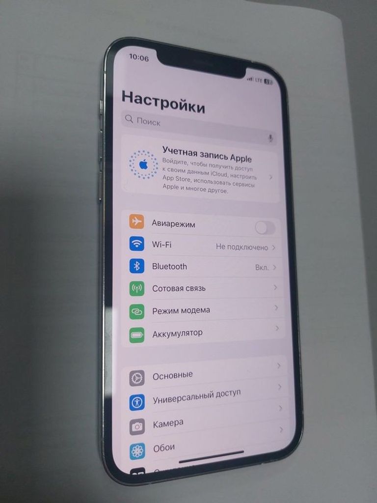 Apple iphone 12 pro 128gb Код:01-200789132. Изображение 14
