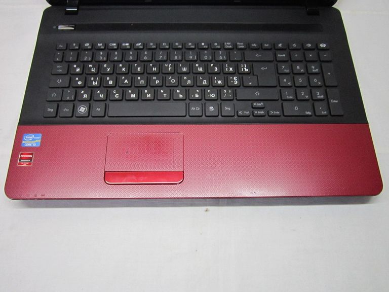 Дешево Packard Bell p7ys0 17.3" з ломбарду