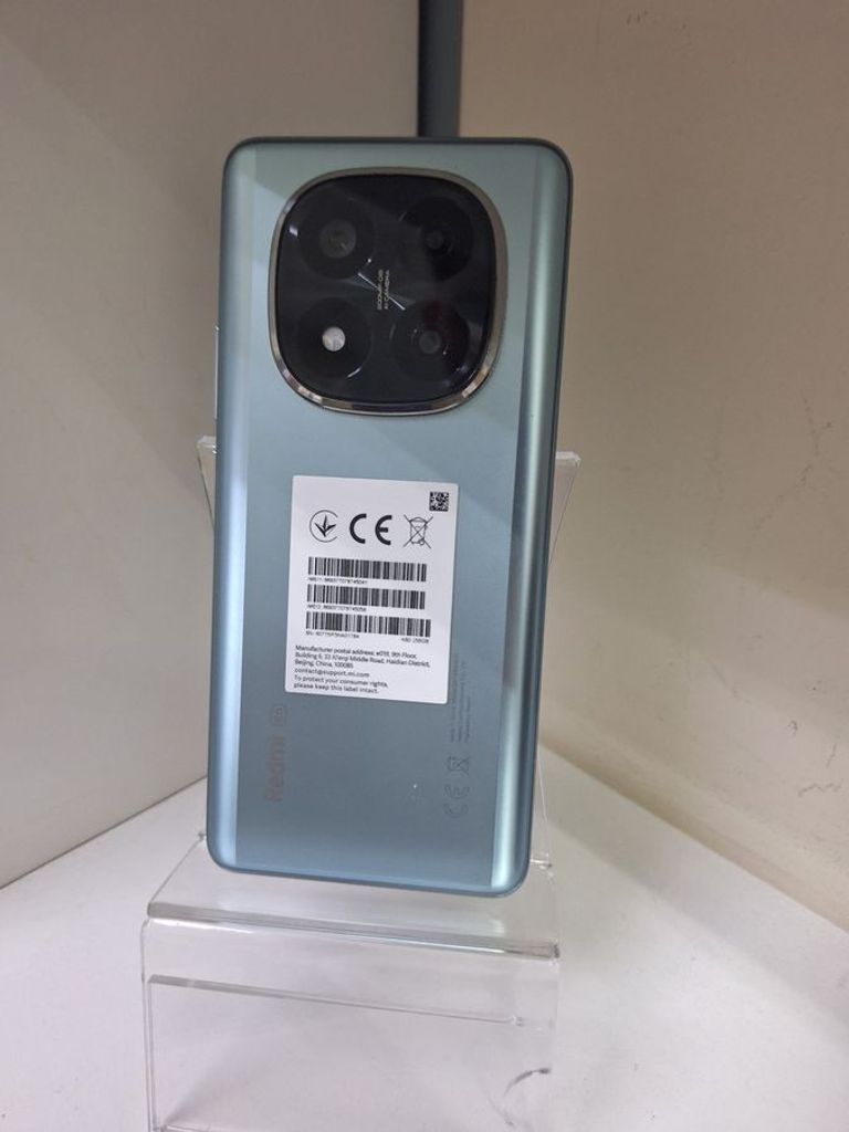 Купить Xiaomi Redmi Note 14 Pro 5G 8/256GB Coral Green Б/У