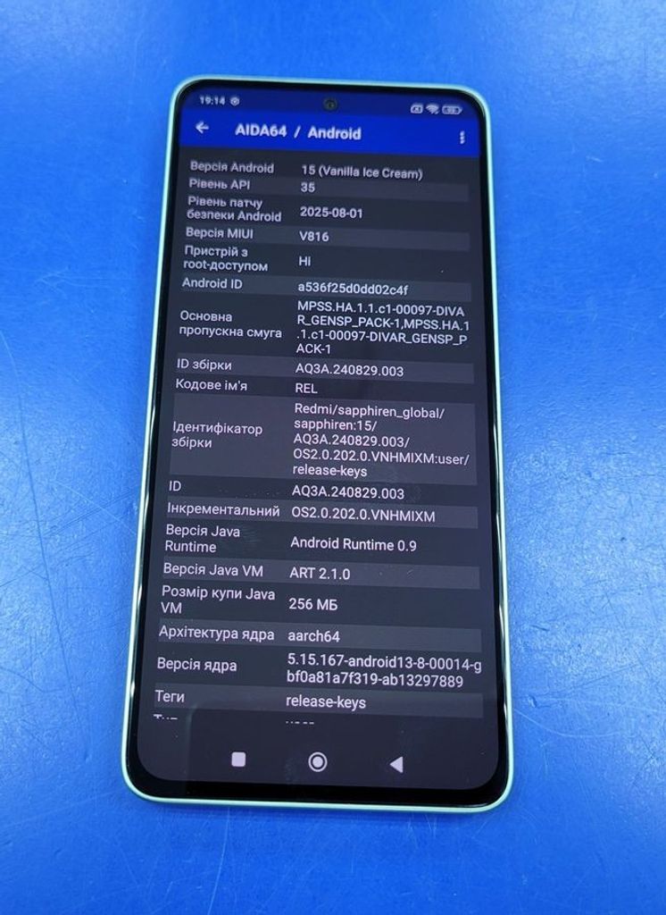Xiaomi redmi note 13 4g 8/256gb Код:01-200789216. Зображення 9