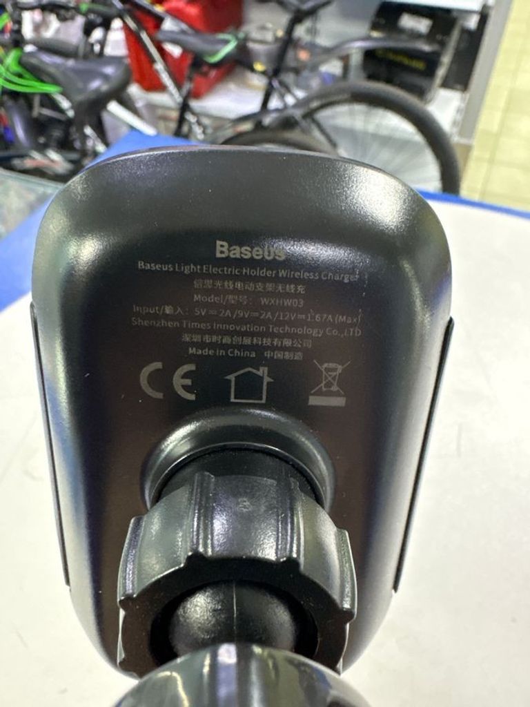 Объявление Baseus wxhw03 Б/У