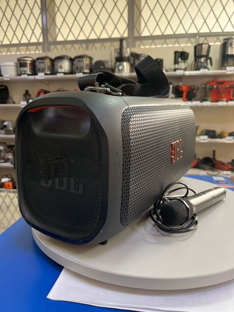 Объявление Jbl partybox on-the-go Б/У