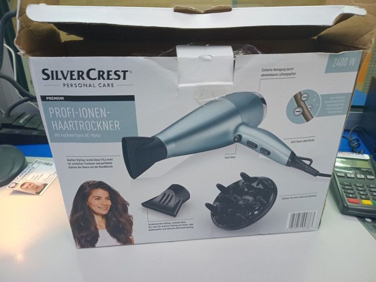 Дешево Silvercrest shac 2400 з ломбарду