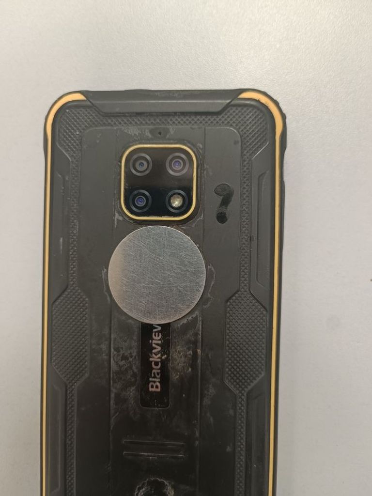 Blackview BV4900 3/32GB Black Код:01-200795341. Зображення 6