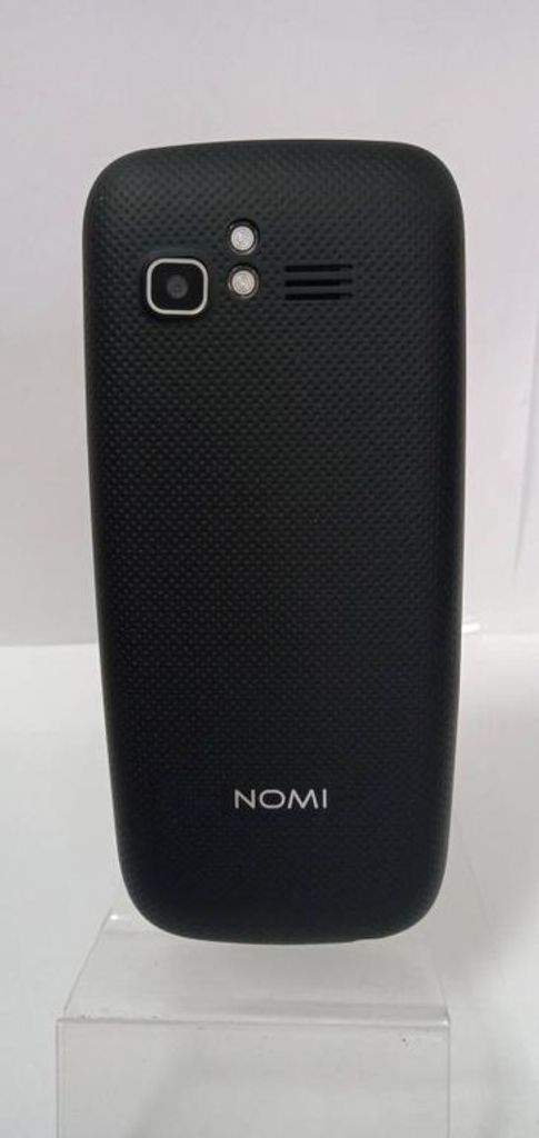 Дешиво Nomi i281 Black с ломбарда