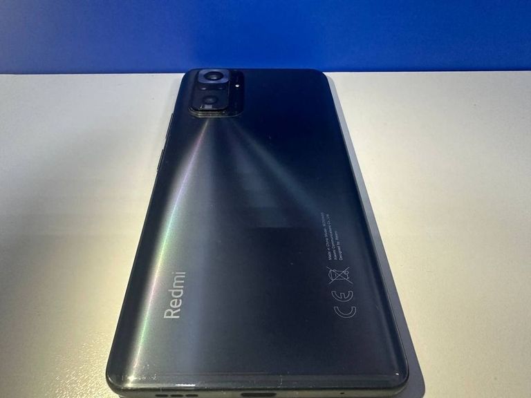 Xiaomi Redmi Note 10 Pro 6/64GB Onyx Gray Код:01-200794987. Изображение 13