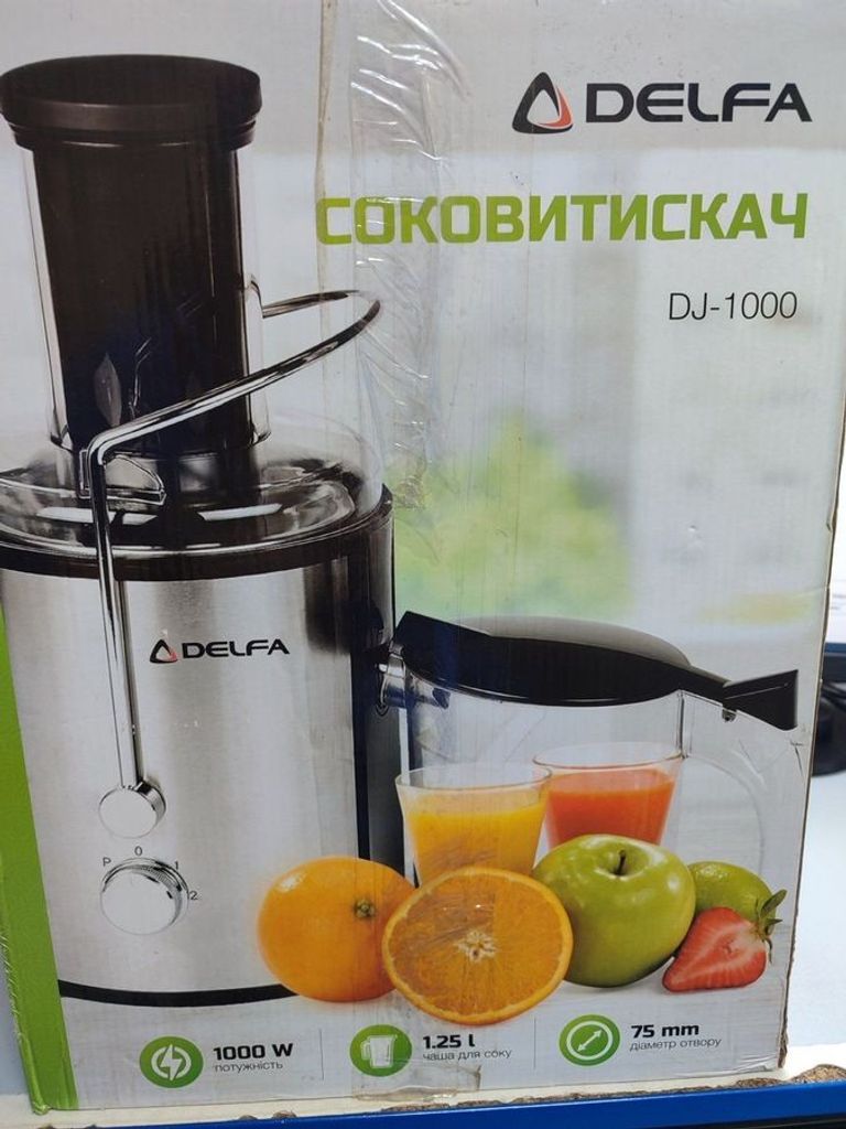 Купити Delfa dj-1000 Б/У