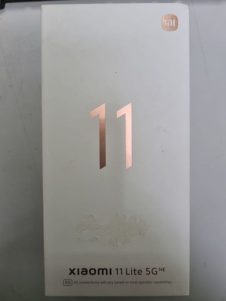 Xiaomi 11 Lite 5G NE 8/128GB Truffle Black Код:01-200796278. Зображення 6