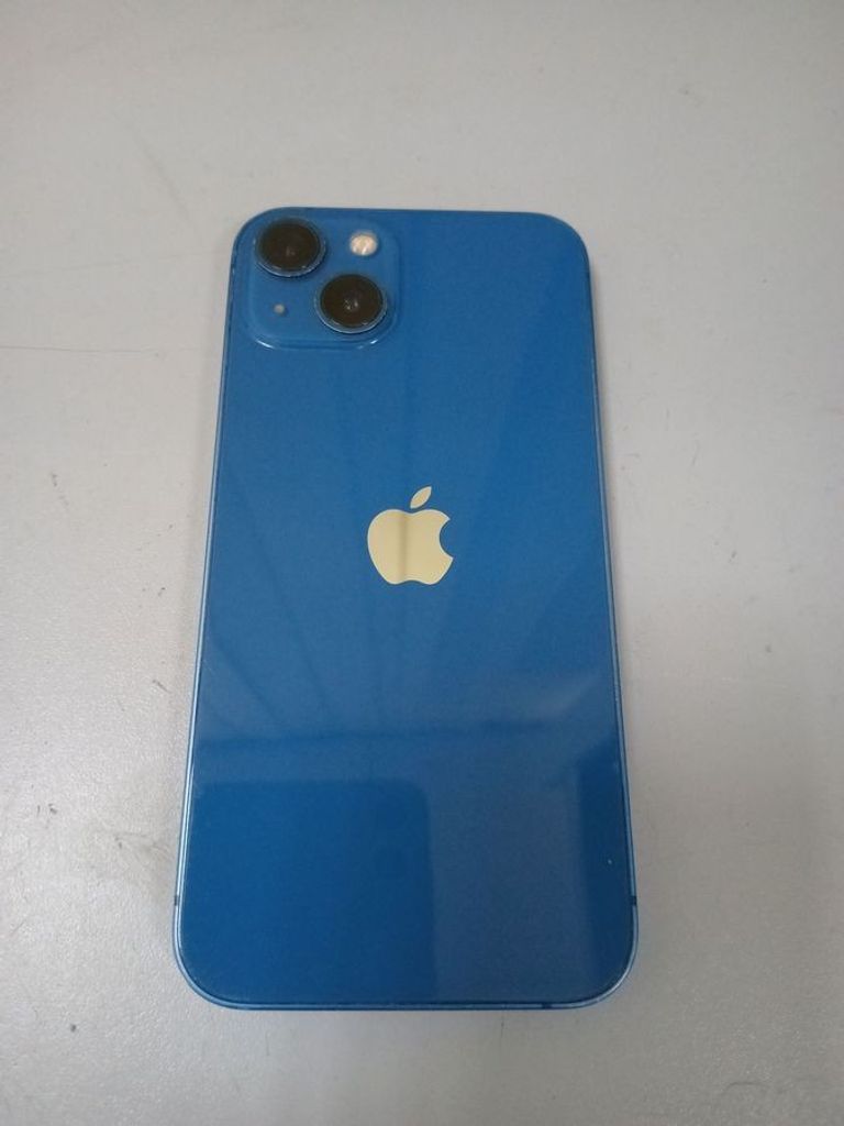 Розпродаж Apple iPhone 13 128GB Blue (MLPK3), продавець Техноскарб