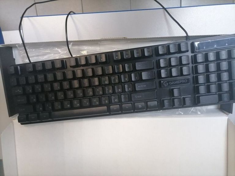 Купити Gamepro GK296 Б/У