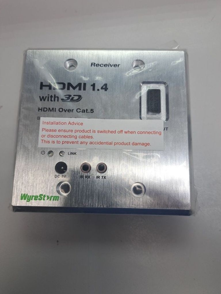 Купить Were Storm rx100ir-hdbt-iw Б/У