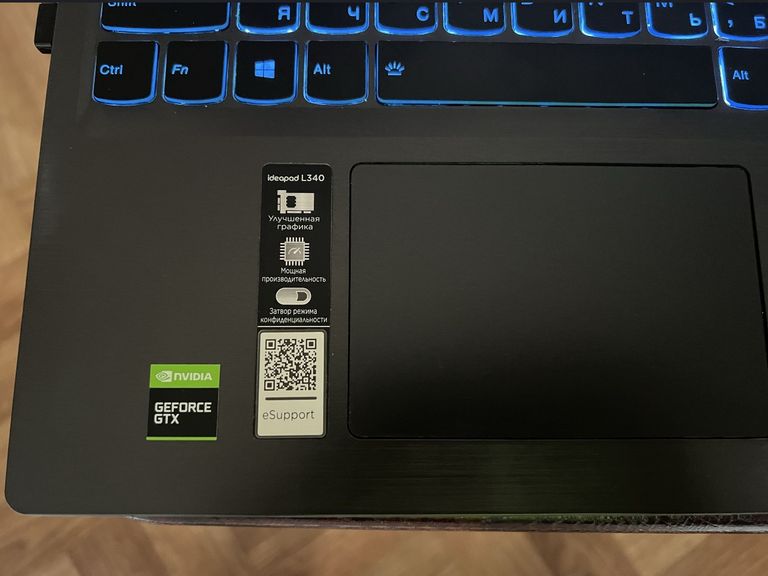 Lenovo ideapad L340 Код:null. Изображение 4