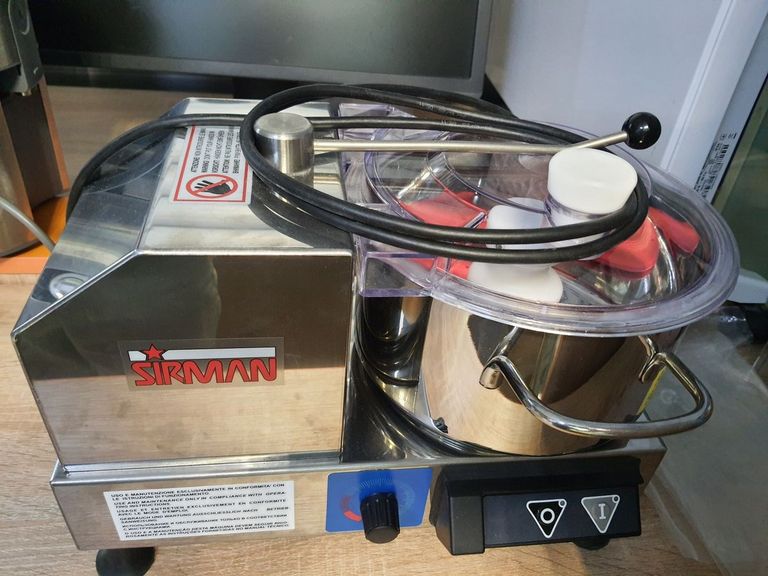 Оголошення Sirman c4 vv Б/У