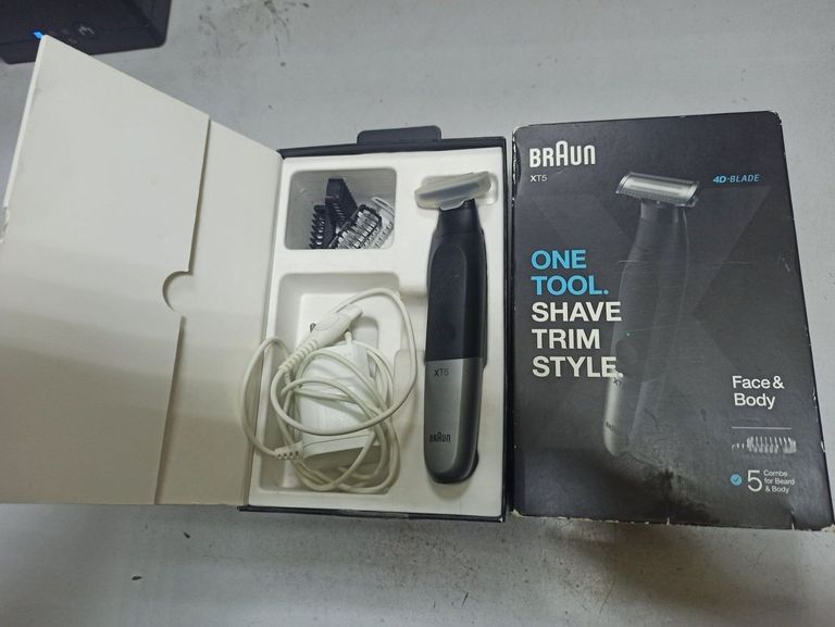 Розпродаж Braun XT5200, продавець Техноскарб