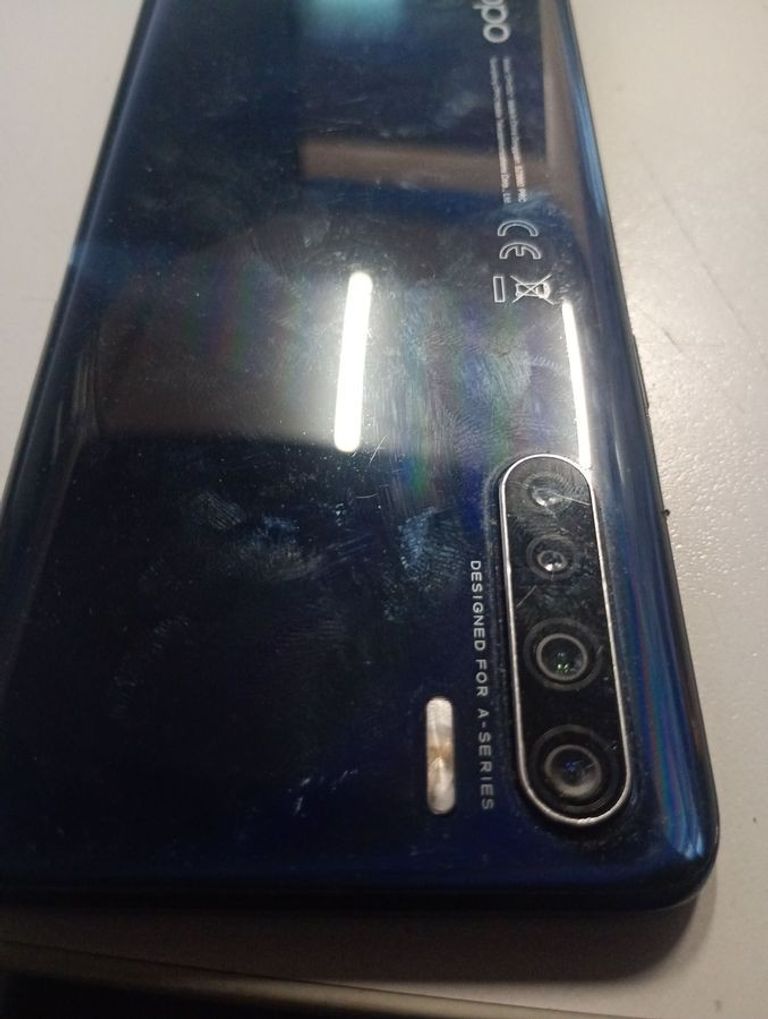 Распродажа OPPO A91 8/128GB Black, продавец Техноскарб