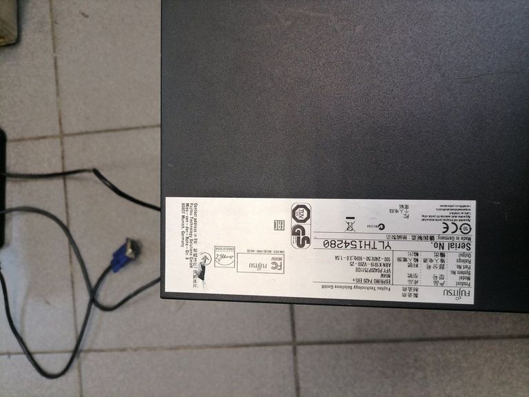 Объявление Пк intel core i5-4440/ram 4 gb/hdd 250 gb+відсутній/ssd відсутній+відсутній/nvidia gt 440 (geforce) 1g Б/У