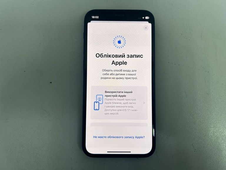 Apple iPhone 12 mini 64GB Blue (MGE13) Код:01-200801784. Зображення 15