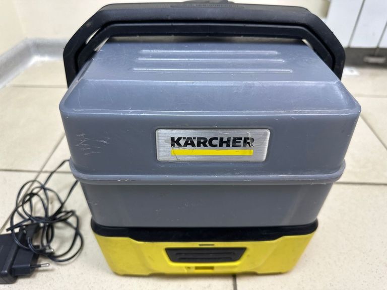 Купить Karcher oc 3 plus Б/У