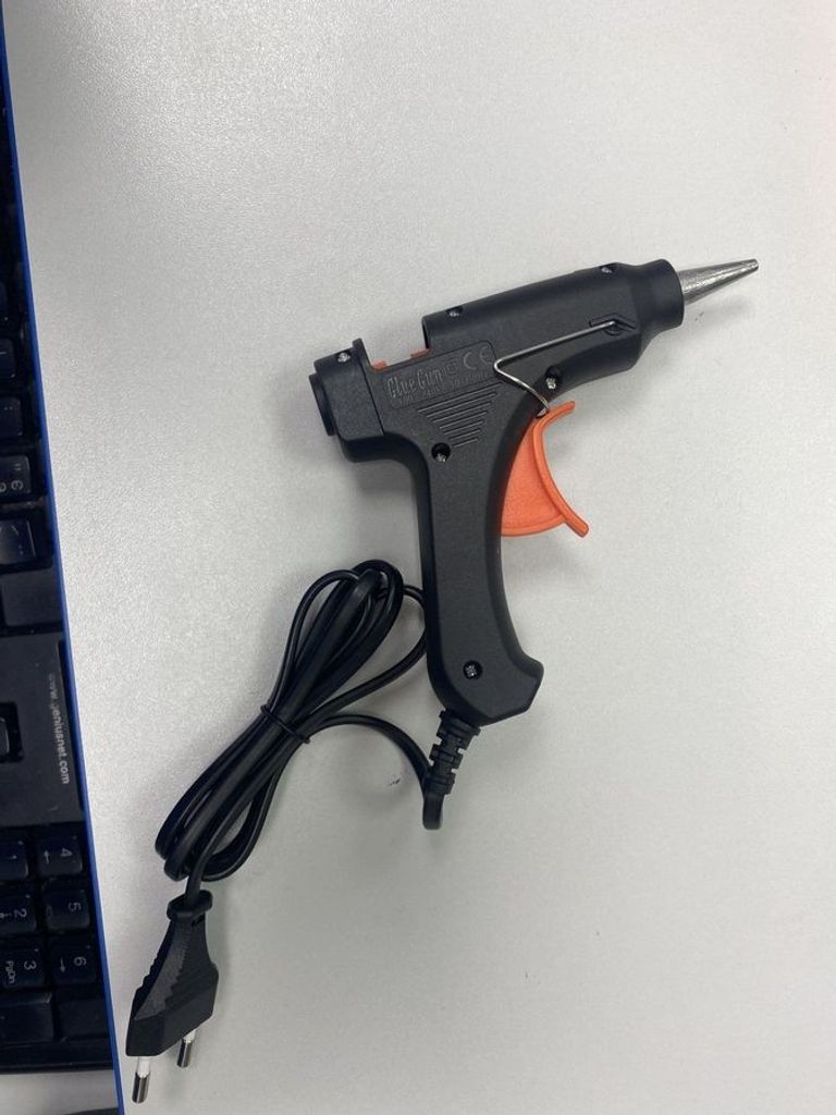 Объявление Glue Gun без моделі Б/У