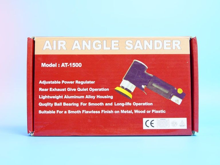 Air Angle Sander AT1500-2 Код:null. Зображення 8