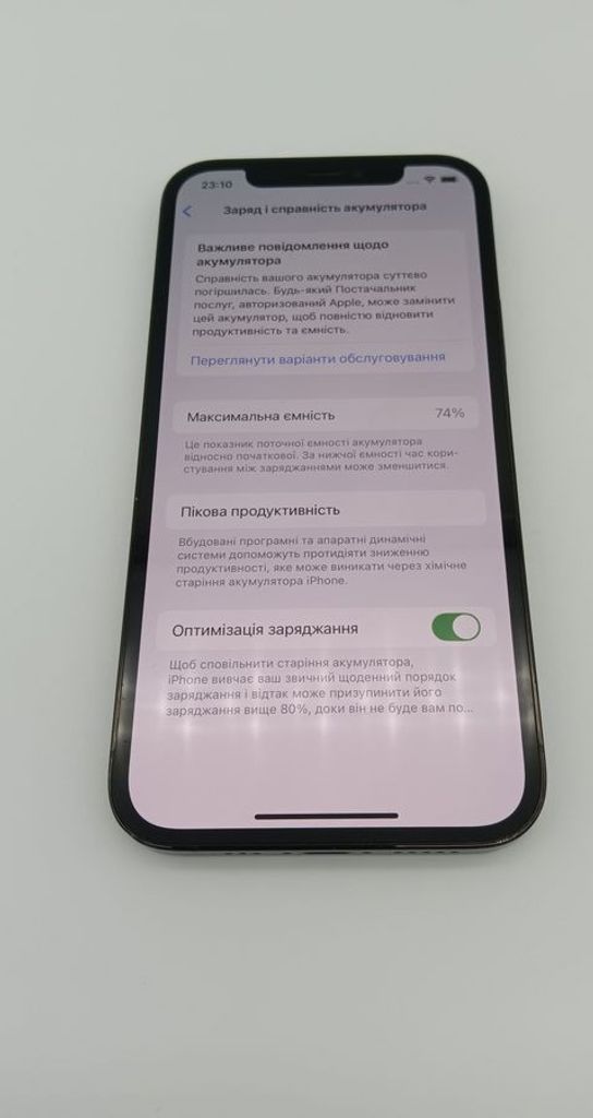 Apple iPhone 12 Pro 256GB Pacific Blue (MGMT3/MGLW3) Код:01-200804744. Зображення 6