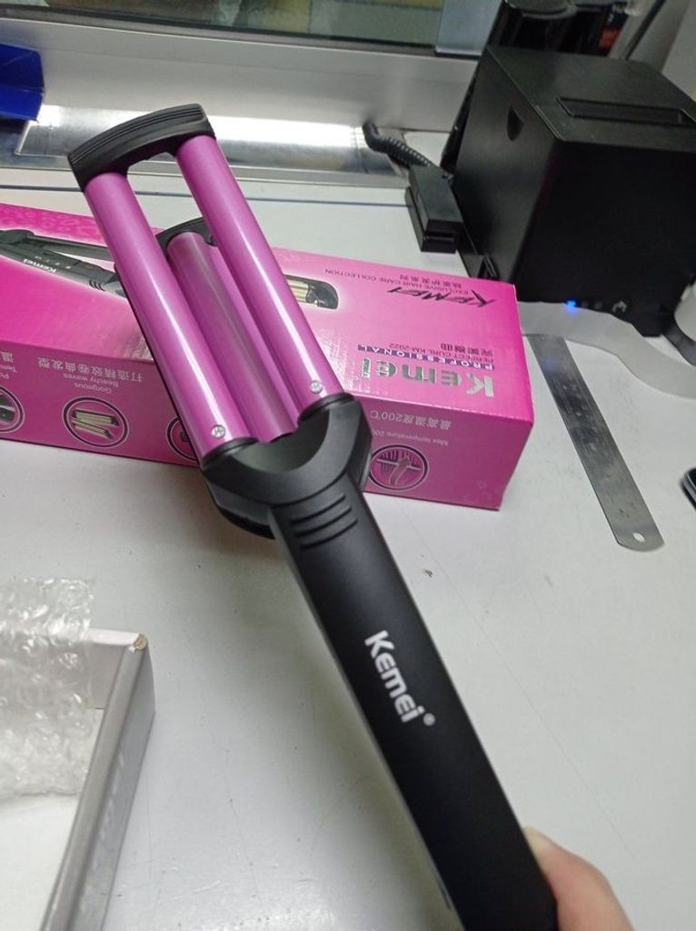 Объявление Kemei km-2022 Б/У