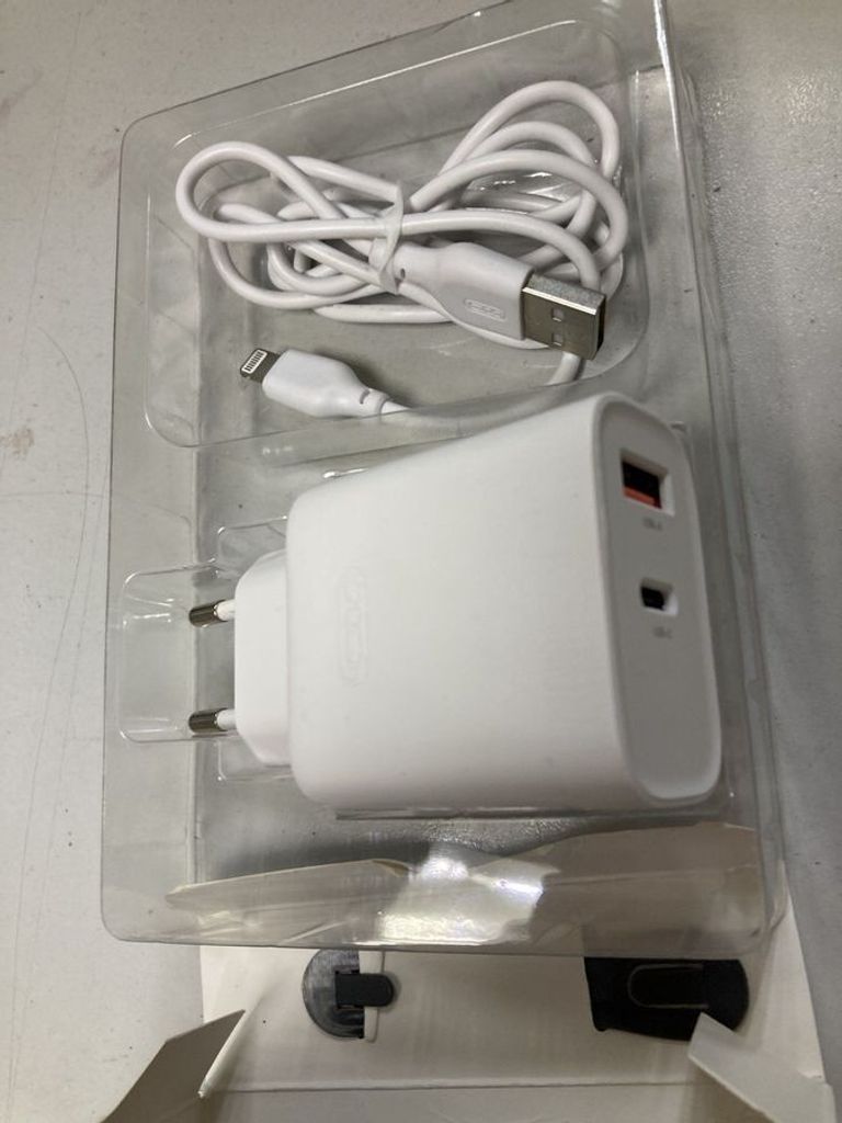 Дешиво Xo l116 + lightning с ломбарда