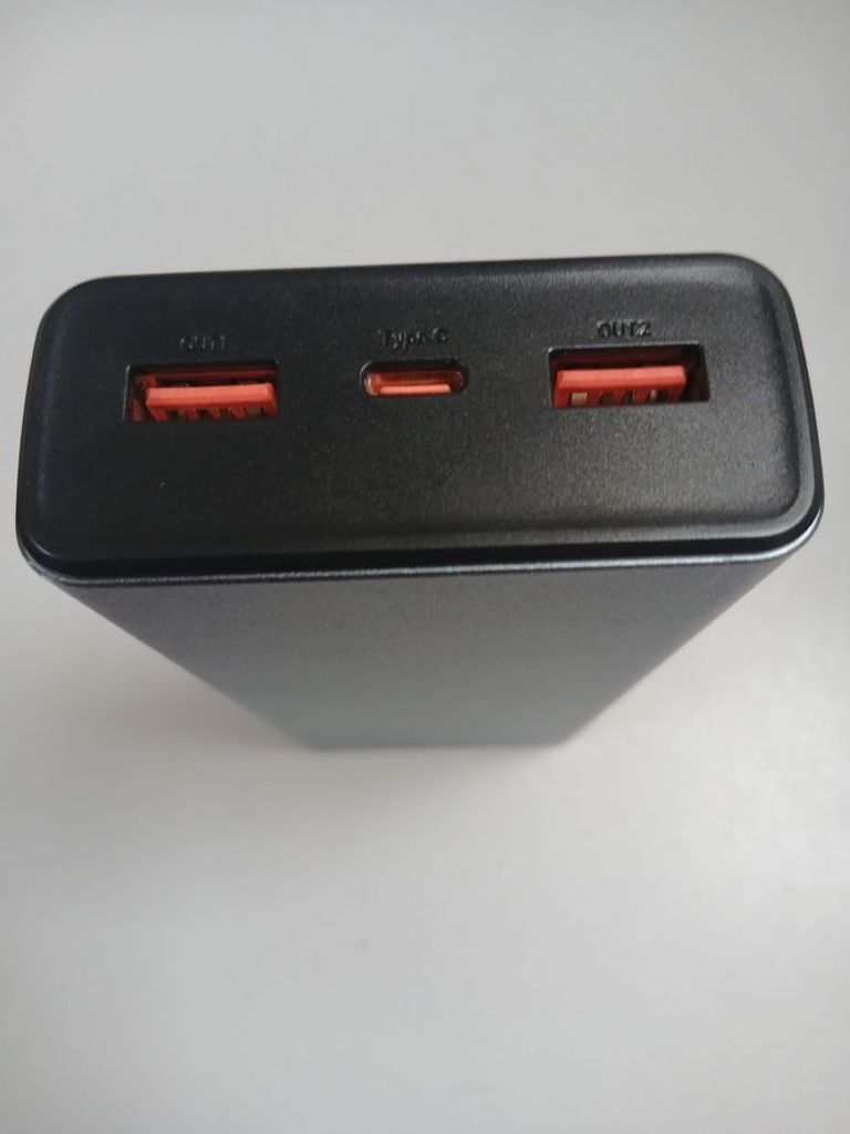 Дешево Proove guardian 20000 mah 22.5w з ломбарду