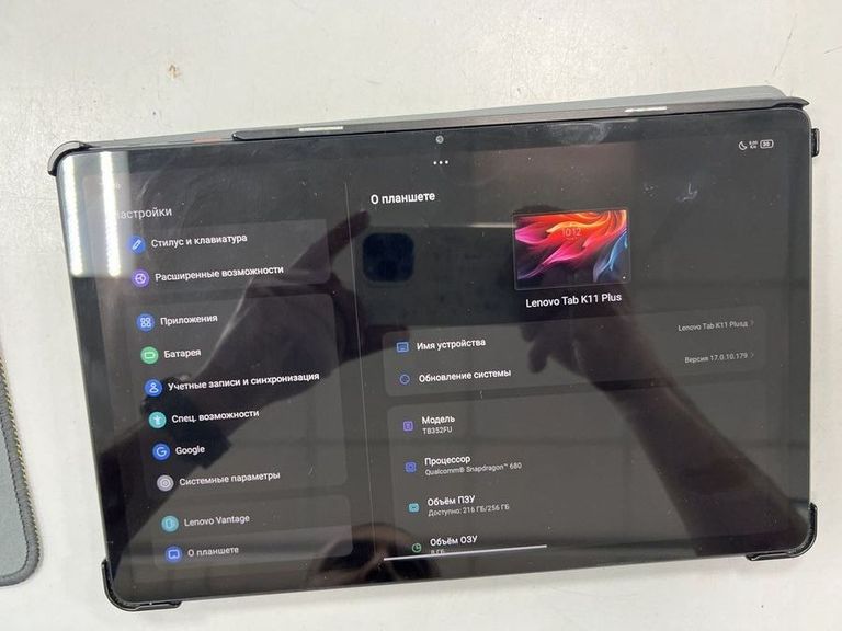 Купити Lenovo tab k11 plus 8/256gb Б/У