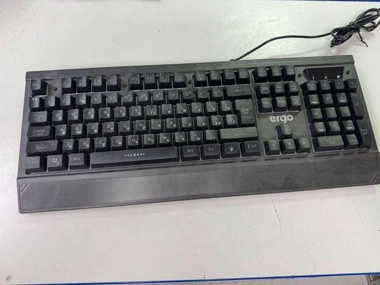 Купить Ergo KB-640 Б/У