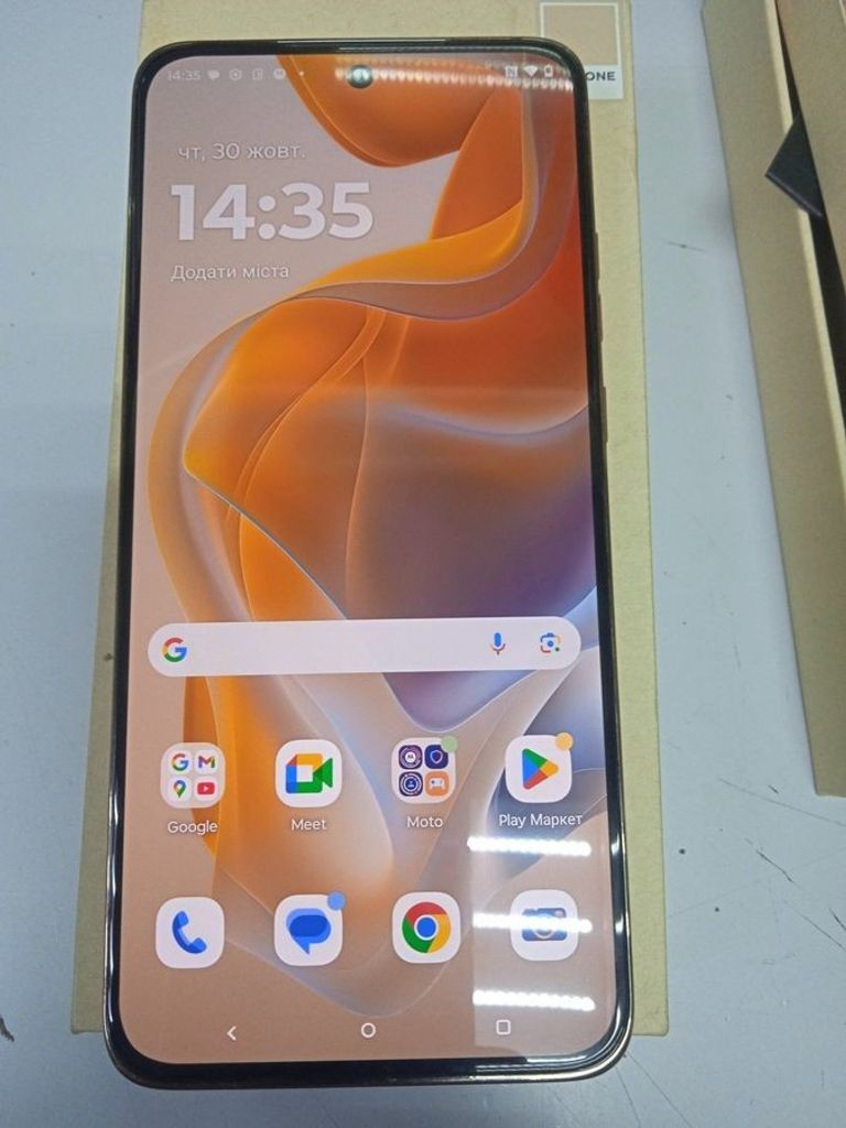 Купити Motorola edge 50 neo 8/256gb Б/У