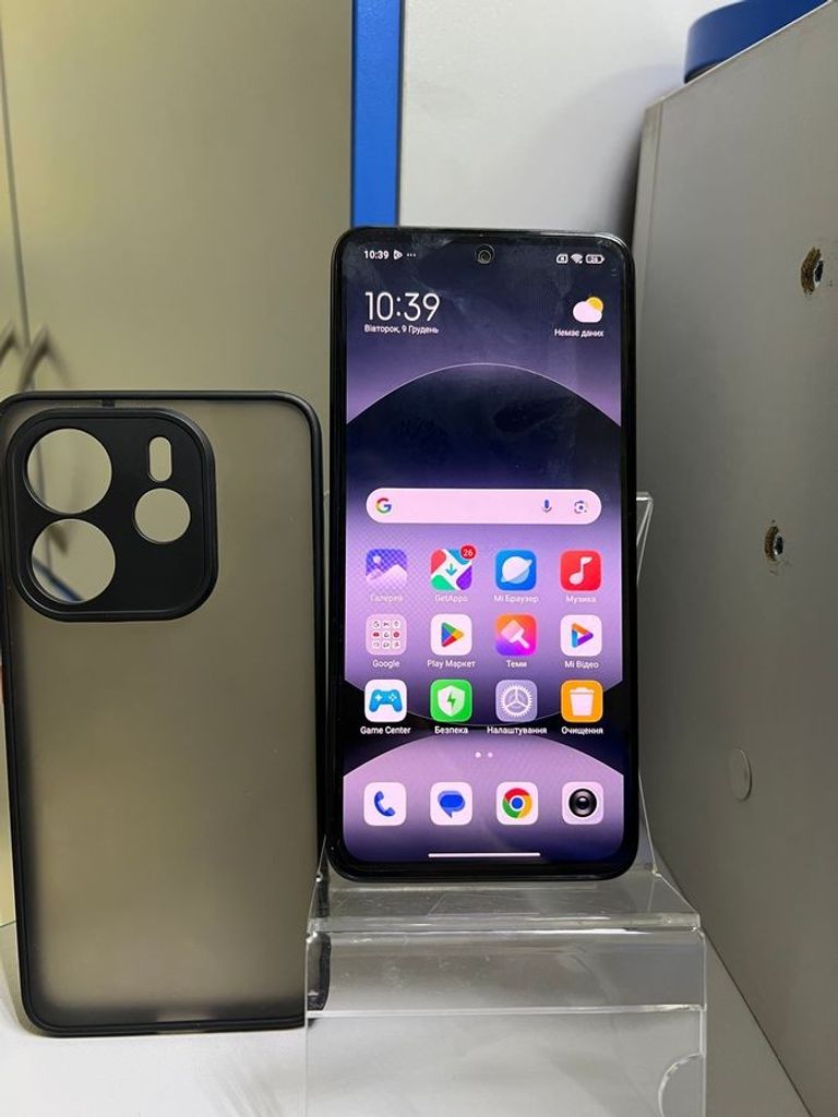 Купити Xiaomi redmi note 14 8/256gb Б/У