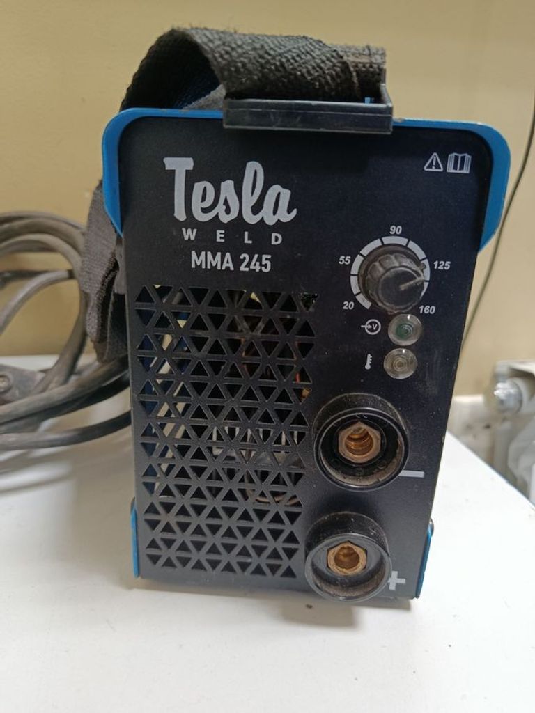 Объявление Tesla weld MMA 245 Б/У