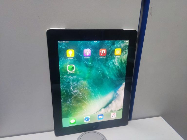 Объявление Apple ipad 4 wifi a1459 32gb 3g Б/У