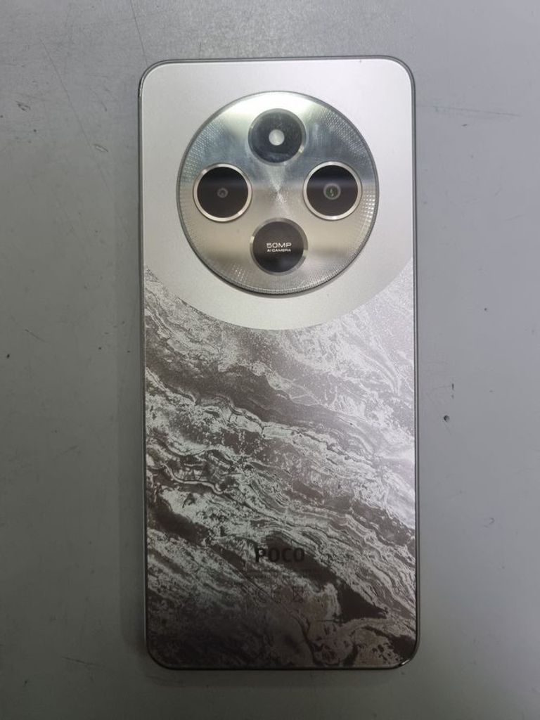 Оголошення Xiaomi Poco C75 6/128GB Black Б/У