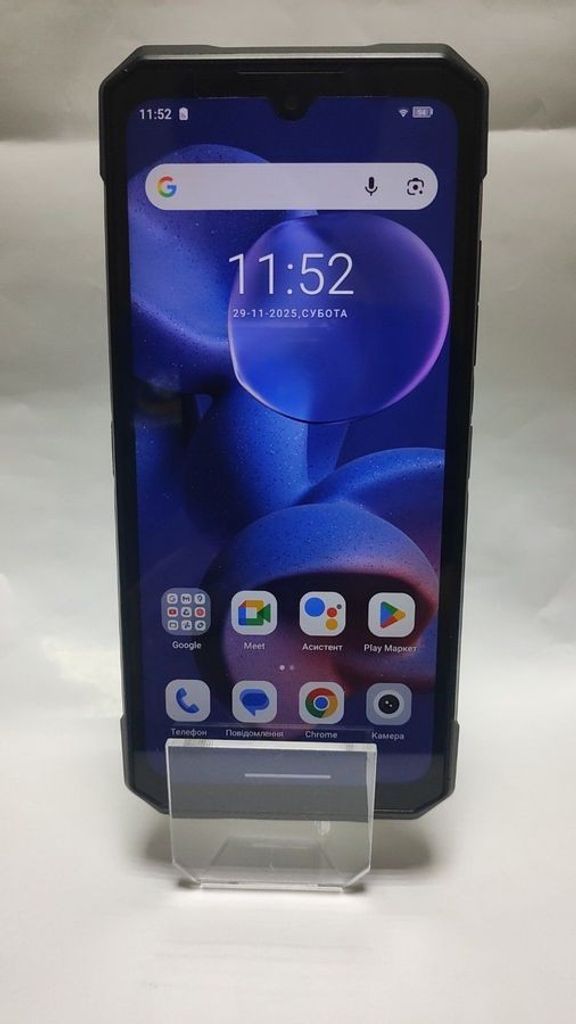 Купить Doogee s200 12/256gb Б/У