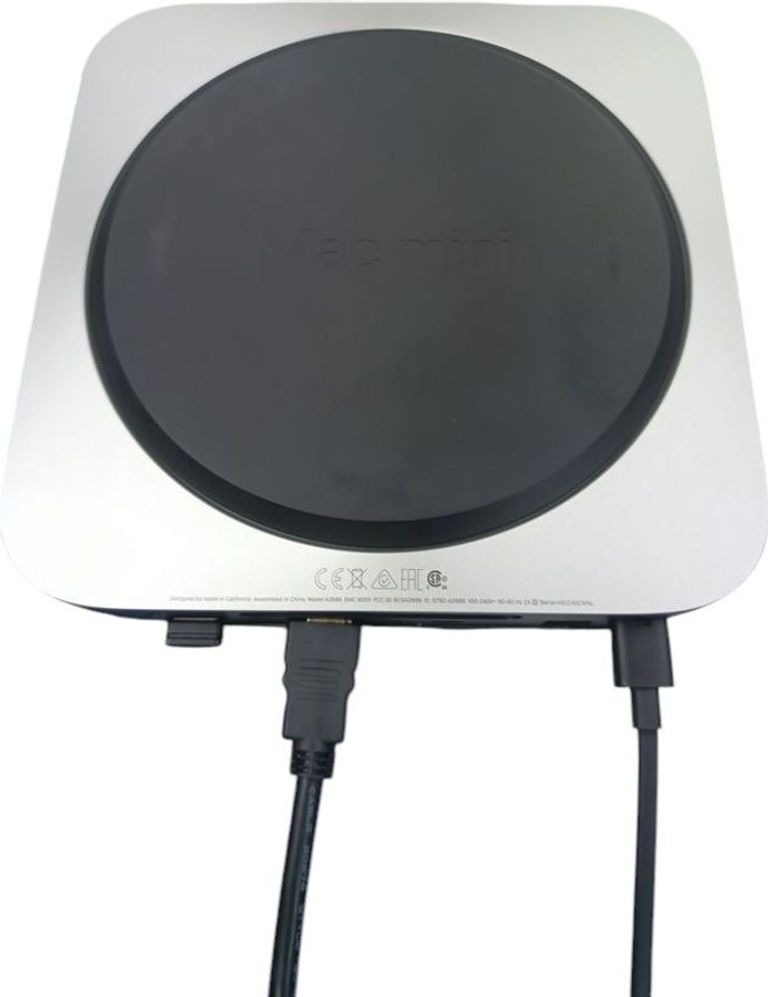 Розпродаж Apple mac mini a2686 mmfj3 m2/8core/ram 8gb/ssd256gb, продавець Техноскарб