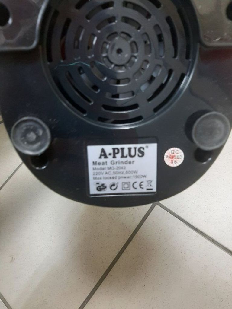 Оголошення A-Plus mg-2043 Б/У