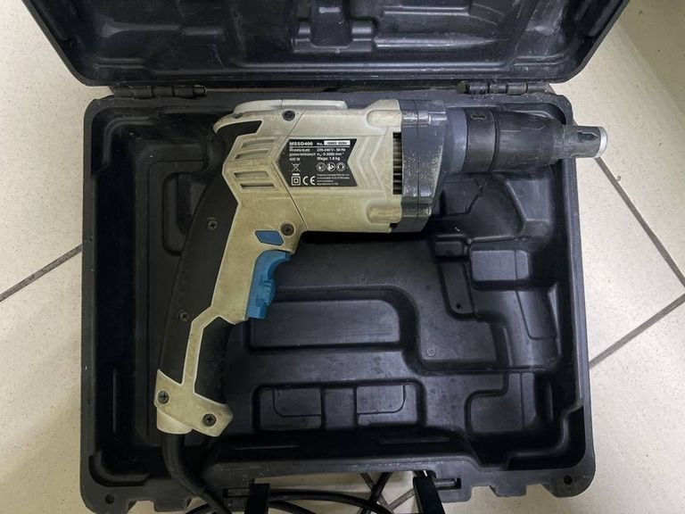 Купити Mac Allister mssd400 Б/У