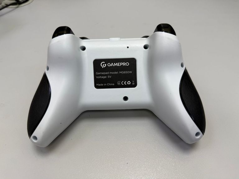 Gamepro mg650w-black Код:01-200741157. Изображение 6