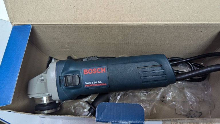 Купити Bosch (Копія) gws 18-125 Б/У